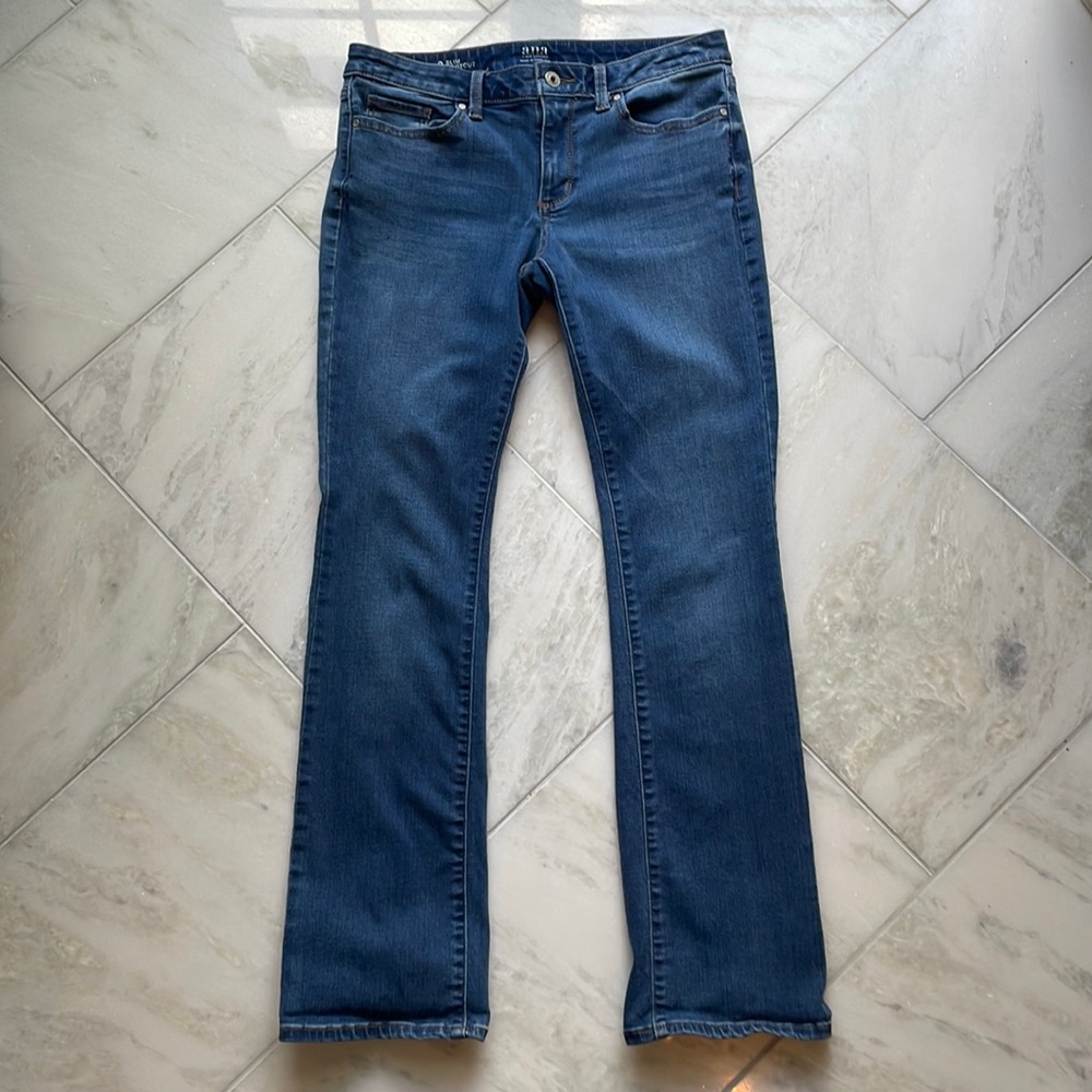 A.n.a. Jeans in VGUC.  Size 8